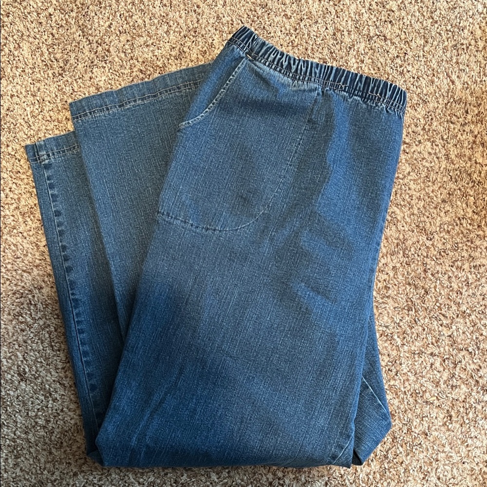 Croft & Barrow Women's Denim Stretch Jeans